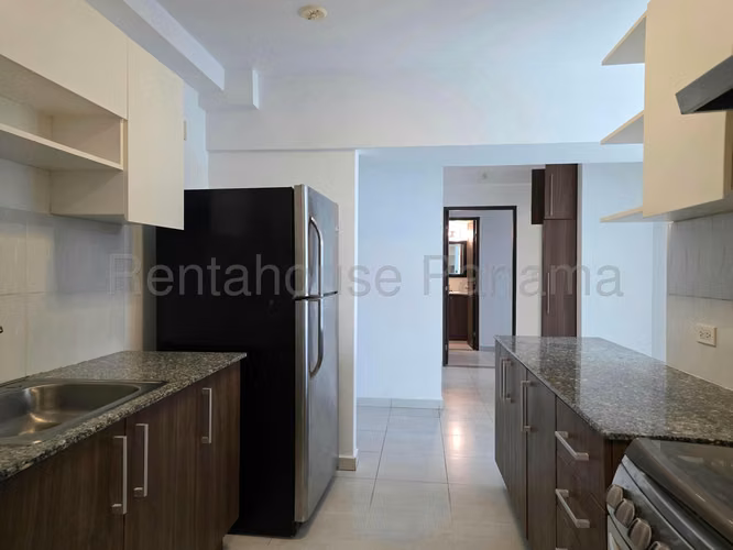 Venta de apartamento en El Cangrejo AK
