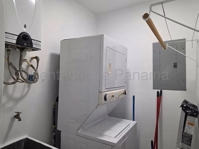 Venta de apartamento en El Cangrejo AK