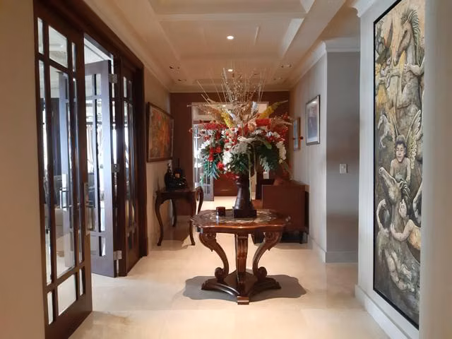 Alquiler de Majestuoso Apartamento Amoblado en PH Panama Bay Costa del Este  705 m² - Imagen 4