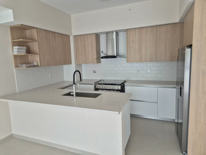 ALQUILER APARTAMENTO EN SANTA MARIA
