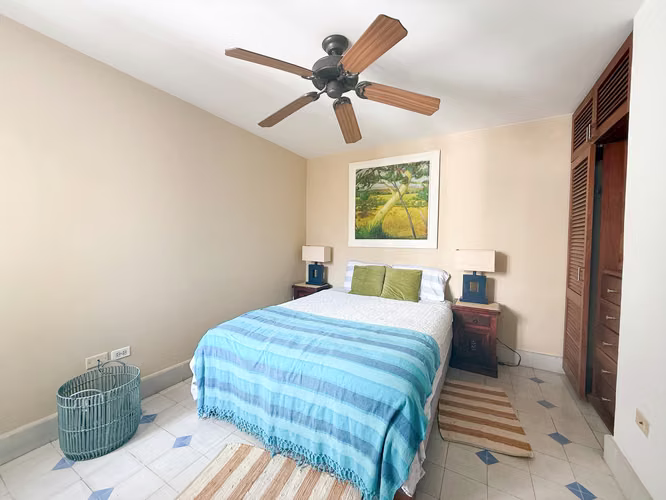 Apartamento Amueblado de 2 Recámaras en Alquiler en Cuatro Casas - Imagen 12