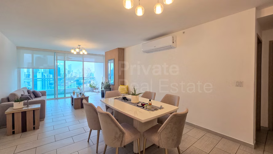 Venta de Apartamento en San Francisco PH The Towers