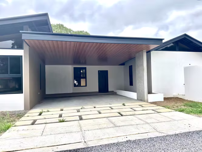 GANGA! SE VENDE CASA MODERNA A ESTRENAR! EN ÁREA EXCLUSIVA DE DAVID