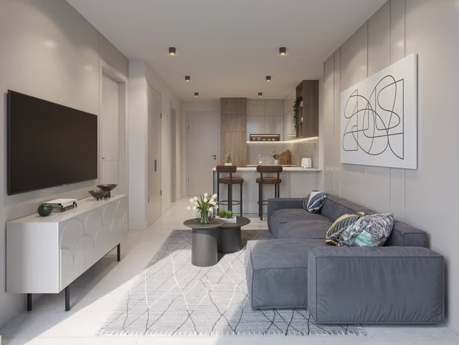 APARTMENTS FOR SALE IN PUNTA PACIFICA