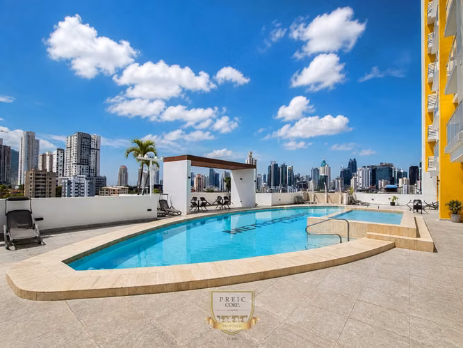 VENTA DE APARTAMENTO PH METROPOLITAN VIA ESPAÑA YM