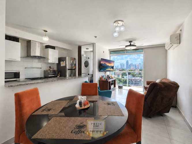 VENTA DE APARTAMENTO PH METROPOLITAN VIA ESPAÑA YM