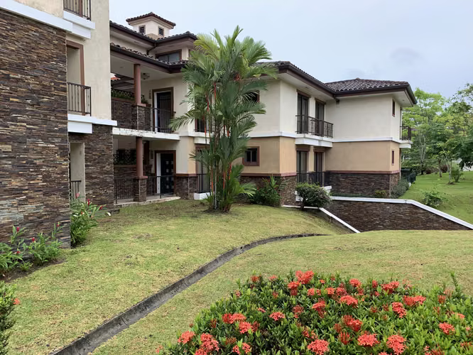 FOR SALE: EXCLUSIVE GARDEN APARTMENT WITH PATIO AT EMBASSY CLUB