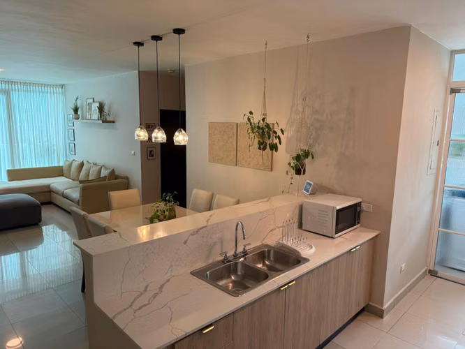 ALQUILER DE APARTAMENTO AMOBLADO EN PUNTA PAITILLA