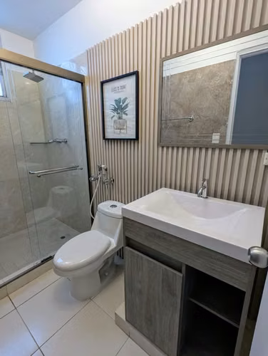 ALQUILER DE APARTAMENTO CON LINEA BLANCA EN SAN FRANCISCO - Imagen 11