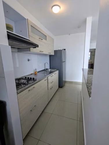 ALQUILER DE APARTAMENTO CON LINEA BLANCA EN SAN FRANCISCO - Imagen 6