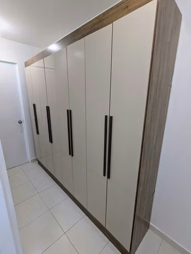 ALQUILER DE APARTAMENTO CON LINEA BLANCA EN SAN FRANCISCO - Imagen 13