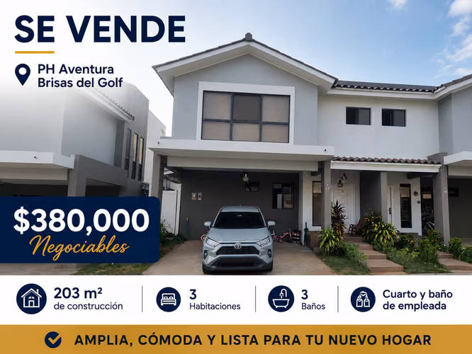 PH Aventura – Brisas del Golf