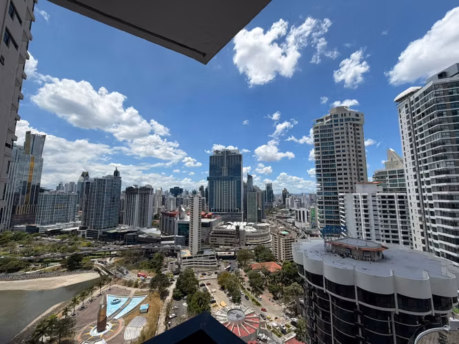 VENDO EXCLUSIVO APARTAMENTO EN PUNTA PAITILLA