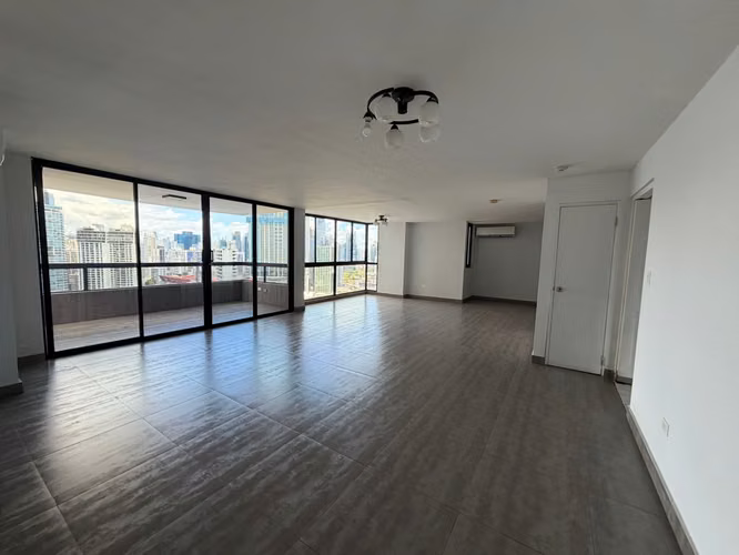 VENDO EXCLUSIVO APARTAMENTO EN PUNTA PAITILLA