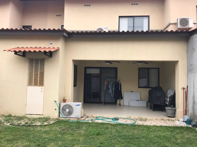 Venta de Townhouse Woodlands - Panamá Pacifico