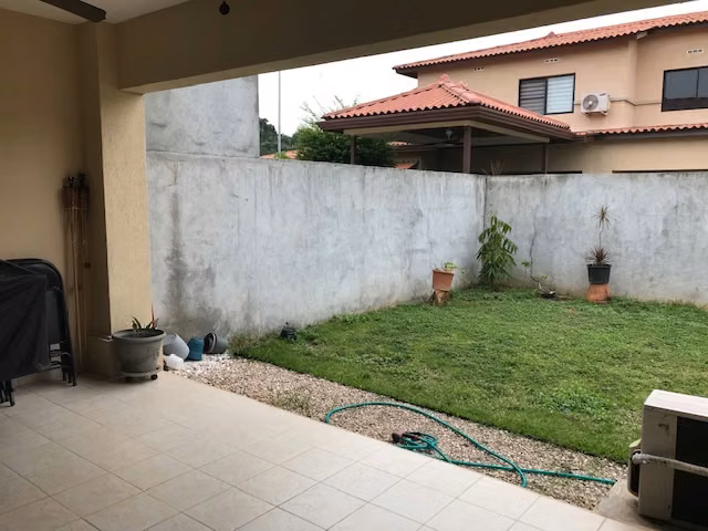 Venta de Townhouse Woodlands - Panamá Pacifico