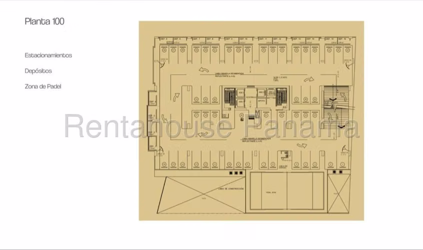 Apartamento en Venta en Costa del Este 26EPP5355 - Imagen 16