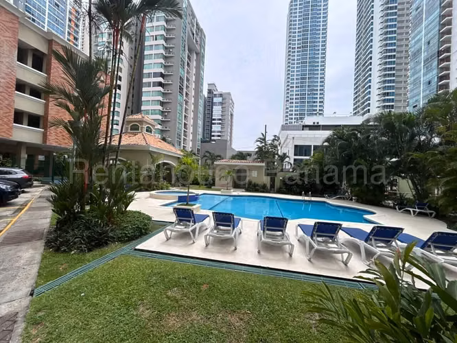 Se Alquila Apartamento en Costa del Este YDU