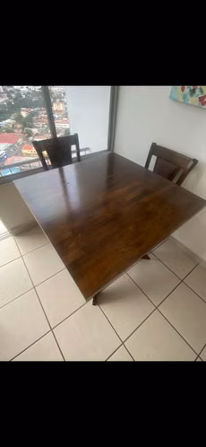 Comedor 4 puestos