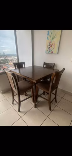 Comedor 4 puestos