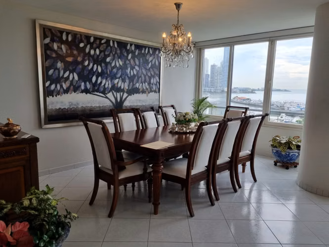 Espectacular Apartamento con Vista al Mar en Venta ID 26608