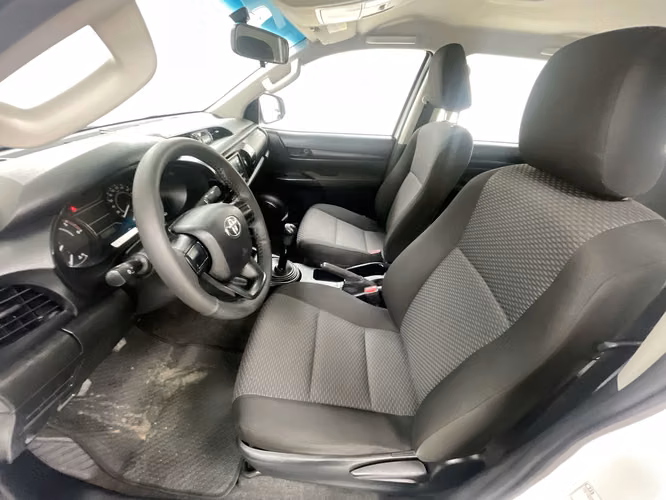 TOYOTA HILUX - 2025 - PPHX - Automarket - Imagen 5