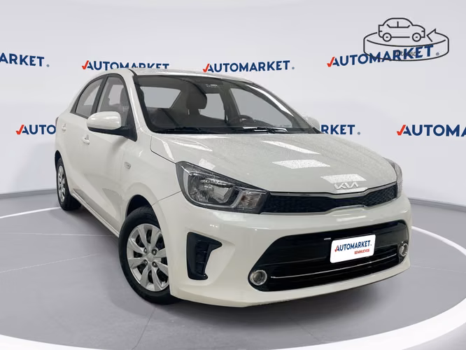 KIA SOLUTO - 2026 - KSOL - Automarket