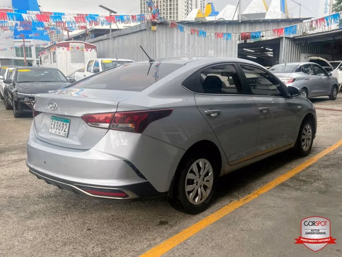 Hyundai Accent 2024 Automática EK8692 - Imagen 4