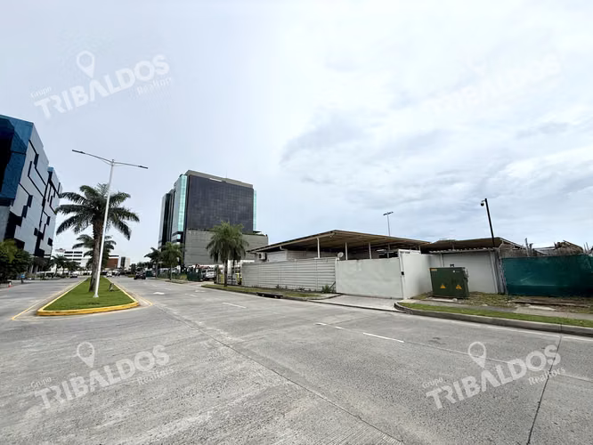 Sale of Land in Santa Maria Business District