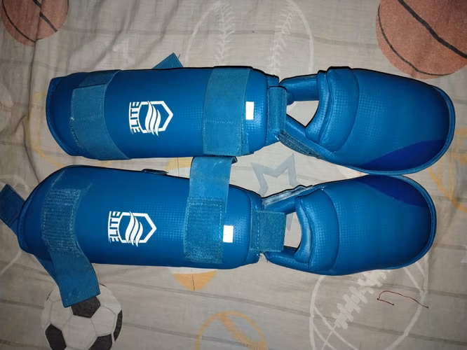 Equipacion de Karate