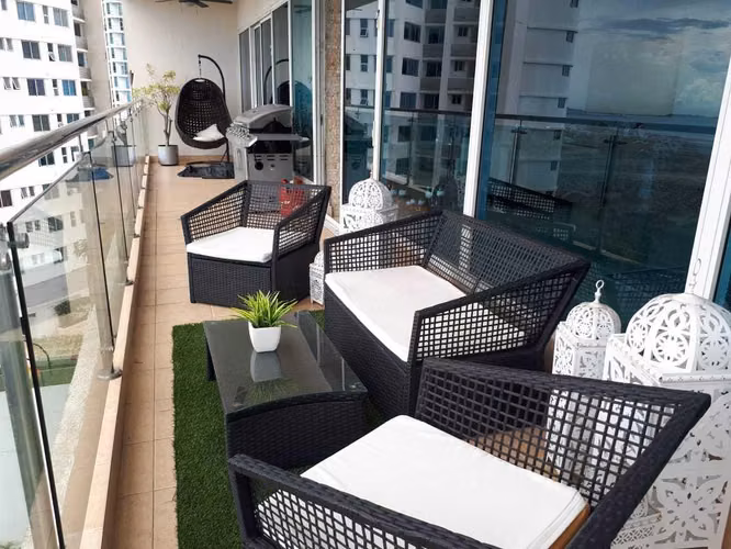 Venta de Apartamento en Costa del Este