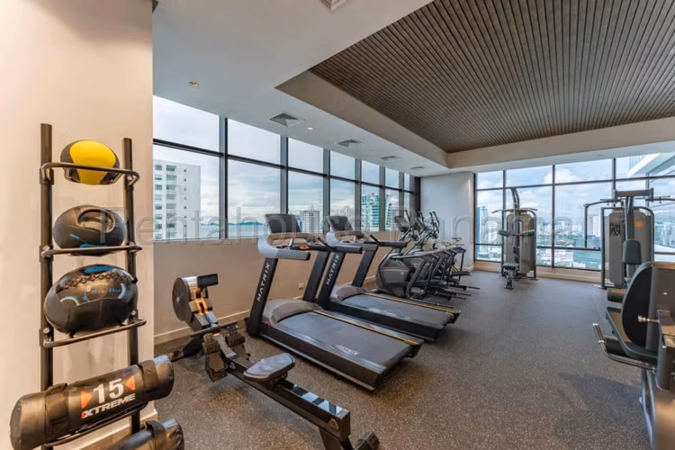 Alquiler de Apartamento en Costa del Este