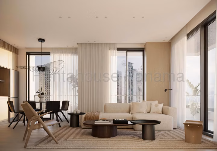 Venta de Apartamento en Paitilla