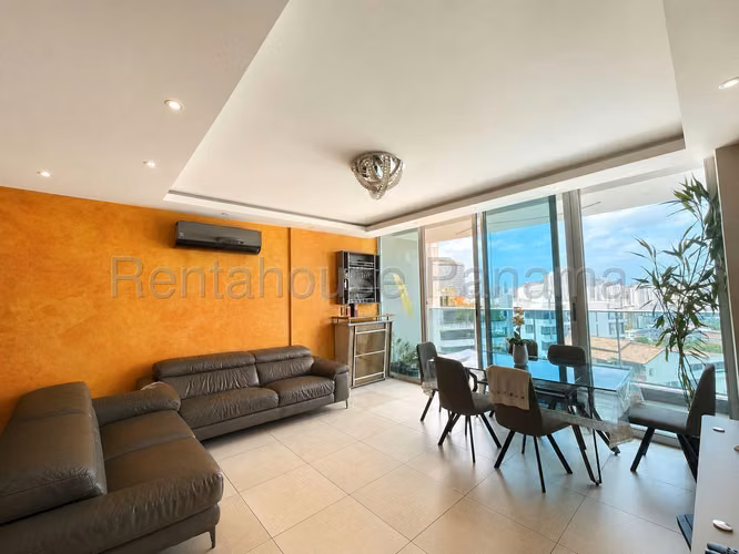 Apartment rental in Dos Mares