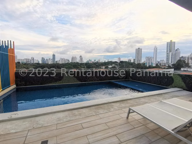 MB26-7817 Venta de Apartamento en Parque Lefevre Ph Solok Solo Cliente Directo