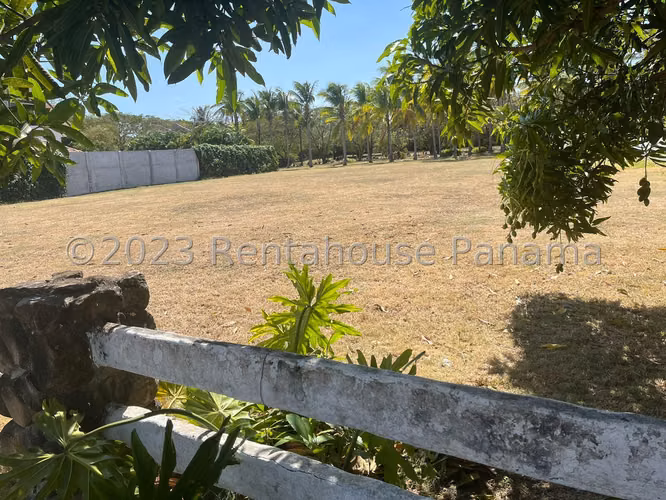 Vendo Terreno en Coronado PUNTA BARCO VILLAGE OF26-4667