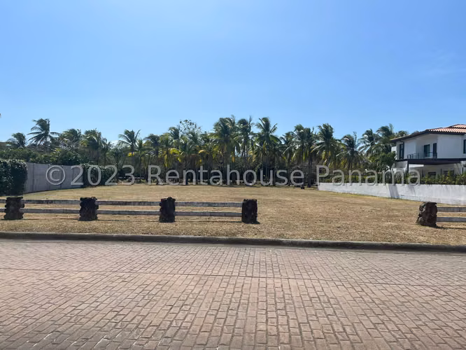 Vendo Terreno en Coronado PUNTA BARCO VILLAGE OF26-4667