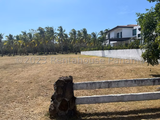 Vendo Terreno en Coronado PUNTA BARCO VILLAGE OF26-4667