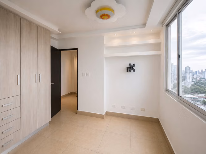 PH Foresta Tower - Hato Pintado | 2 Parkings + CBE | $1,200
