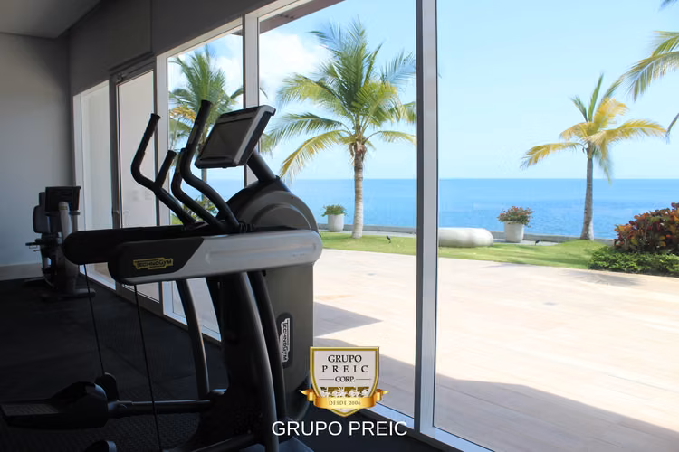 Apartamento en Ocean Reef - 718.29 mt2 -DL