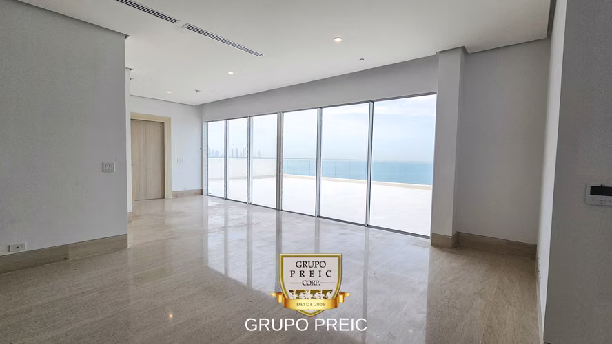 Apartamento en Ocean Reef - 718.29 mt2 -DL