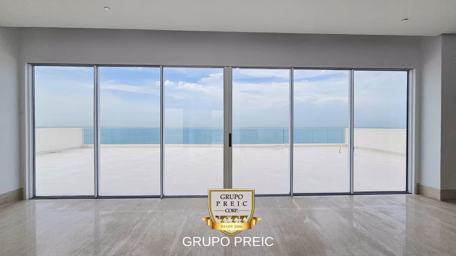 Apartamento en Ocean Reef - 718.29 mt2 -DL