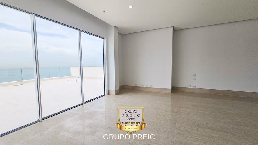 Apartamento en Ocean Reef - 718.29 mt2 -DL