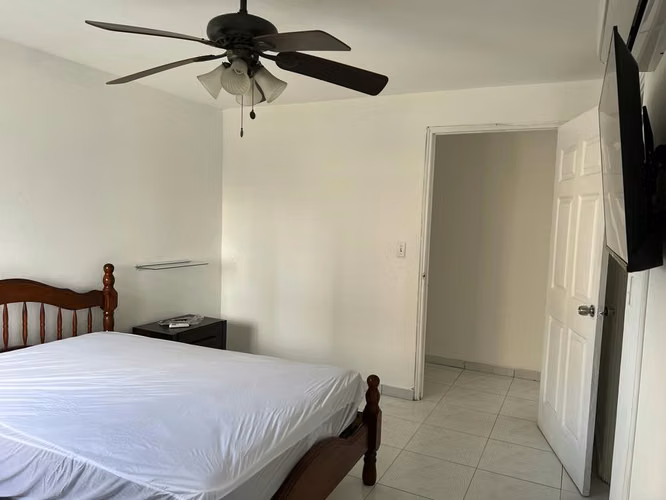 SE ALQUILA APARTAMENTO AMOBLADO EL CANGREJO - Imagen 9