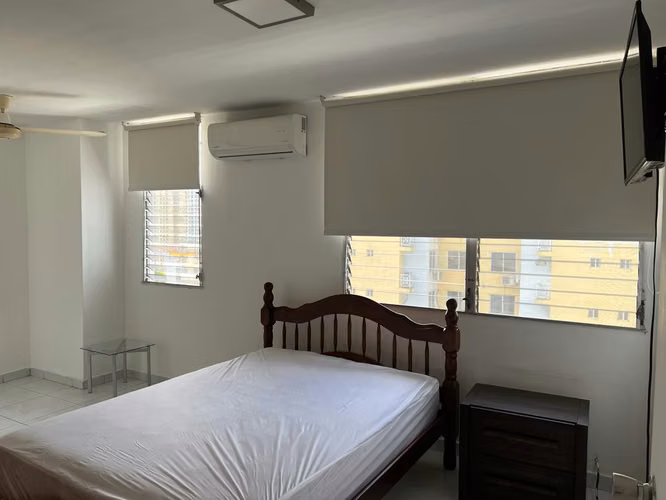 SE ALQUILA APARTAMENTO AMOBLADO EL CANGREJO - Imagen 11