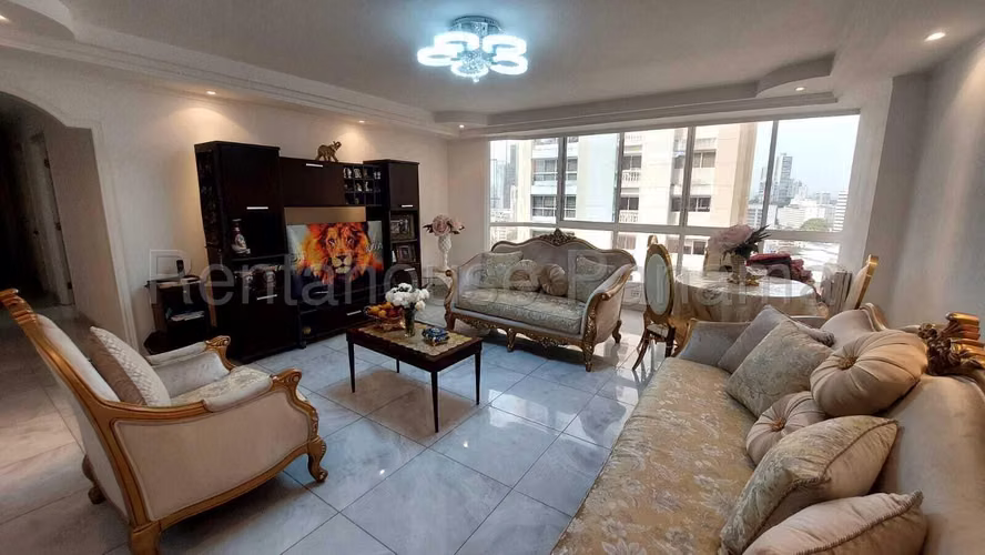 Venta de Apartamento en Obarrio Ph The Millenium Solo Cliente Directo MC