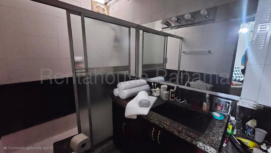 Venta de Apartamento en El Cangrejo Ph Del Caribe Solo Cliente Directo MC