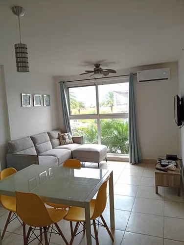 Alquiler de apartamento de playa en Playa Caracol