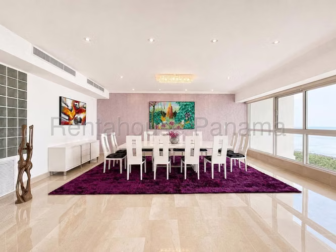 Apartamento en Alquiler en Costa del Este JG