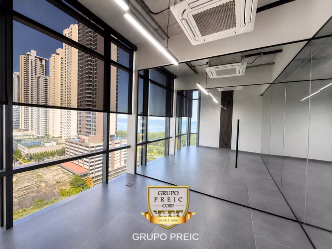OFFICE FOR RENT COSTA DEL ESTE PH PRIME TIME AC